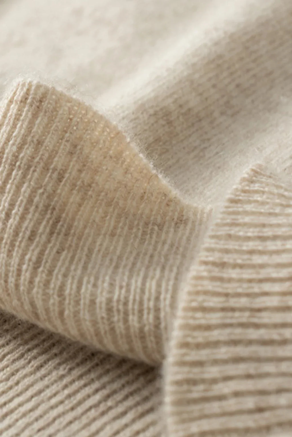 Marcus - Turtleneck Sweater for Men | By Julian & Claire Toronto