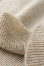 Marcus - Turtleneck Sweater for Men | By Julian & Claire Toronto