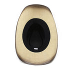 Unique cowboy hat