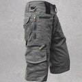 Lester - Adventure Cargo Utility Shorts | By Julian & Claire Toronto