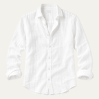 Bratt - Relaxed Coastal Button Shirt | By Julian & Claire Toronto