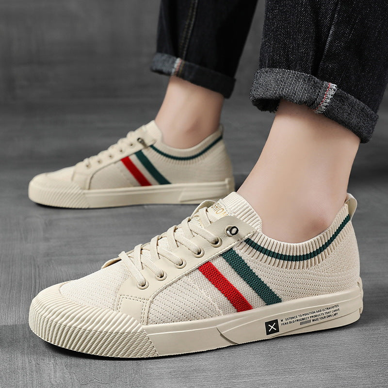 Clarence - Breathable Street Comfort Sneakers | By Julian & Claire Toronto