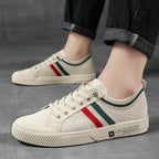 Clarence - Breathable Street Comfort Sneakers | By Julian & Claire Toronto