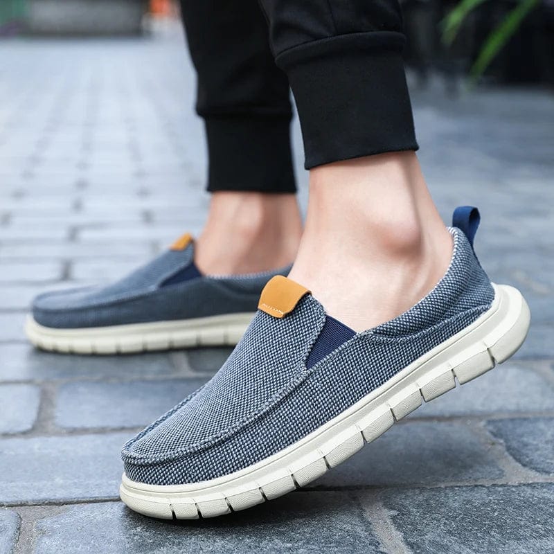 Apollo - Classic Leisure Slip-On Shoes | By Julian & Claire Toronto