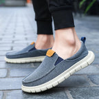 Apollo - Classic Leisure Slip-On Shoes | By Julian & Claire Toronto