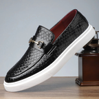 Boyd - Timeless Smart-Casual Loafers | By Julian & Claire Toronto