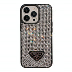 Luxury Diamond Crossbody Chain iPhone Case