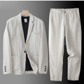 Cason - Casual Cardigan Trouser Set | By Julian & Claire Toronto