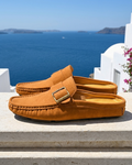 Clay - Relaxed Slip-on Mule Loafers | By Julian & Claire Toronto