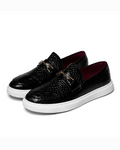 Boyd - Timeless Smart-Casual Loafers | By Julian & Claire Toronto