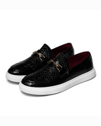 Boyd - Timeless Smart-Casual Loafers | By Julian & Claire Toronto