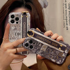 Fashion Classic Wristband iPhone Case