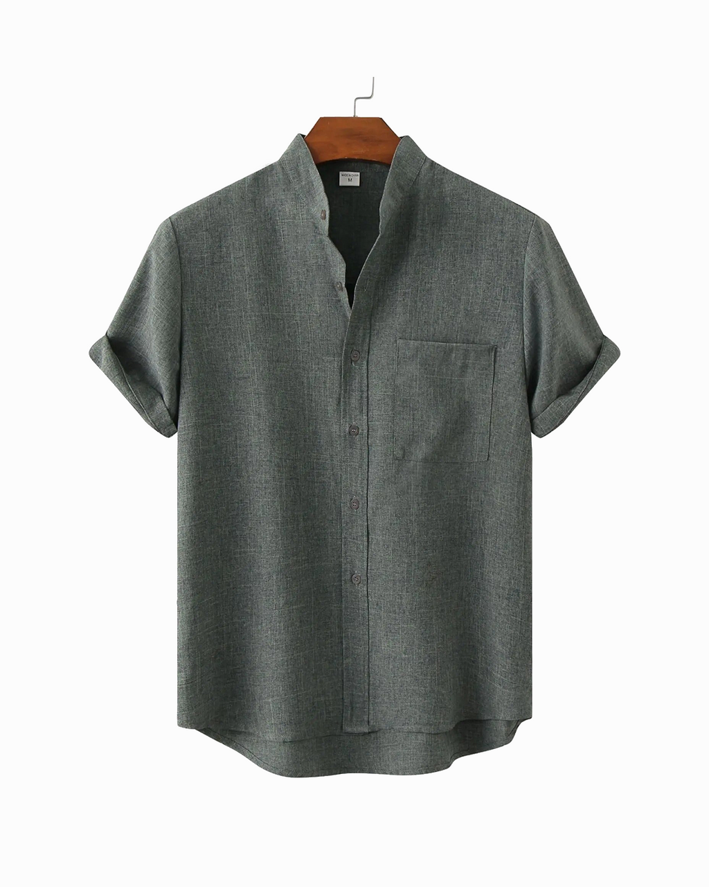 Ulysses - Relaxed Summer Button-Up Shirt | By Julian & Claire Toronto