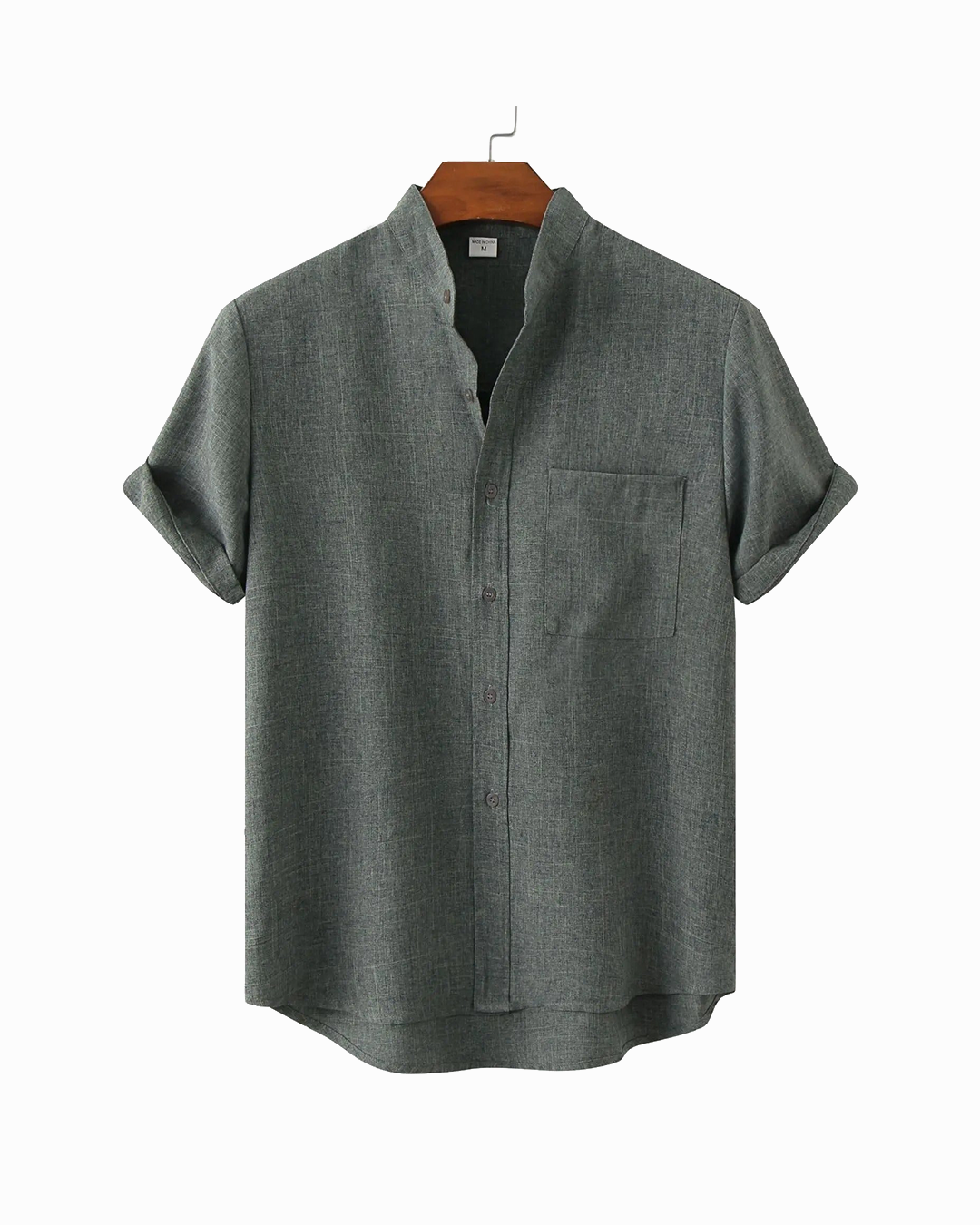 Ulysses - Relaxed Summer Button-Up Shirt | By Julian & Claire Toronto