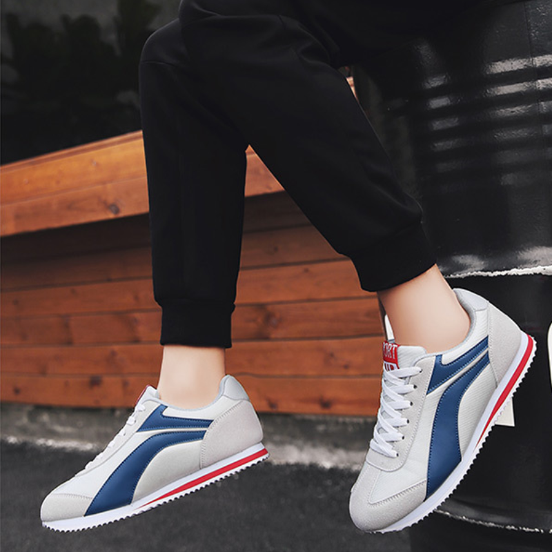 Merrick - Classic Street Style Sneakers | By Julian & Claire Toronto
