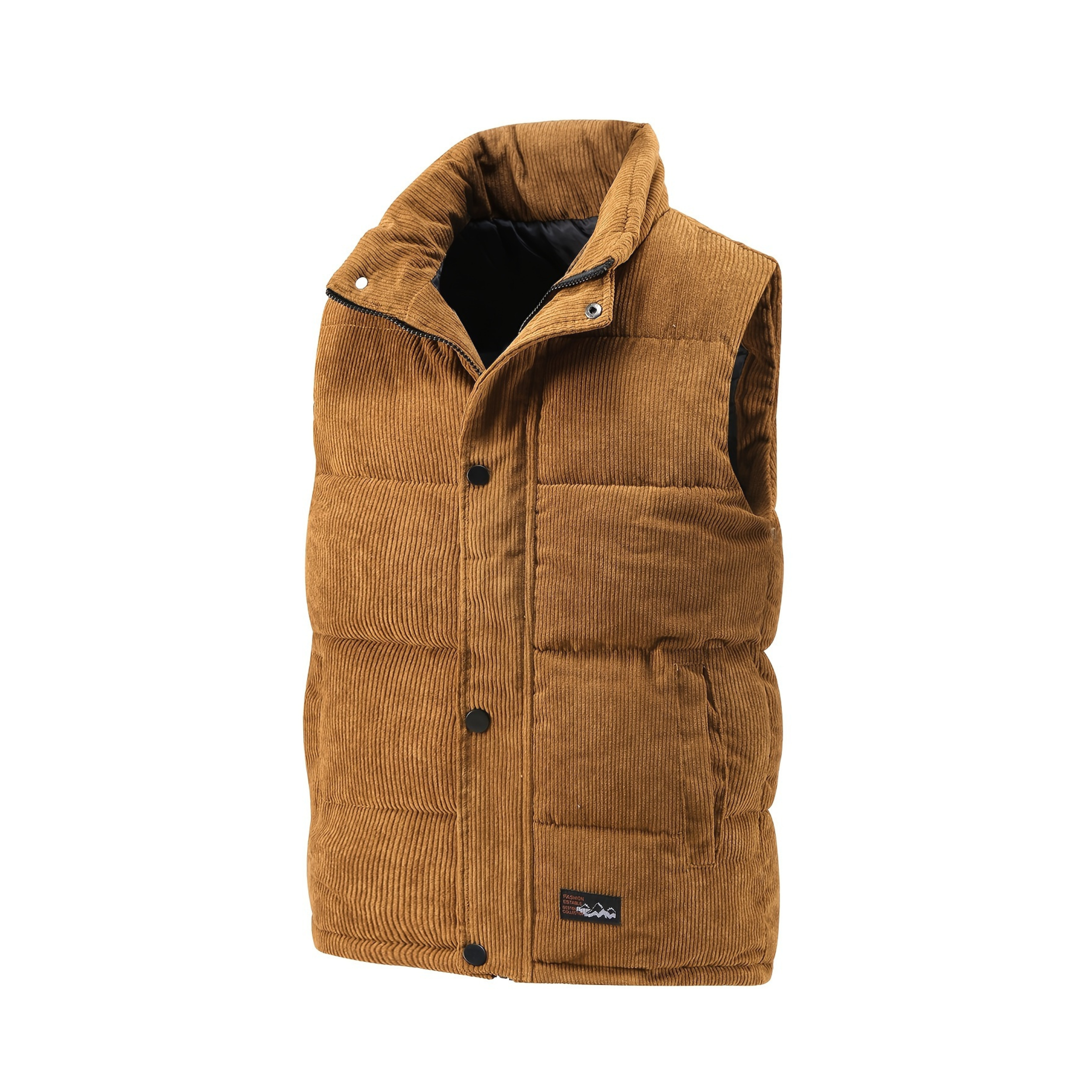 Rodrigo - Everyday Explorer Puffer Vest | By Julian & Claire Toronto
