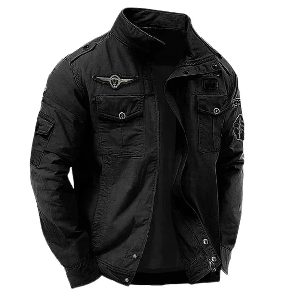 Boden - Modern Military Jacket | By Julian & Claire Toronto