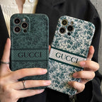 Premium Green Tree iPhone Case