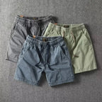 Crosby - Relaxed Everyday Drawstring Shorts | By Julian & Claire Toronto
