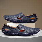 Leory - Classic Italian Comfort Sandals | By Julian & Claire Toronto