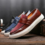 Zorhan - Elegant Slip-On Shoes | By Julian & Claire Toronto