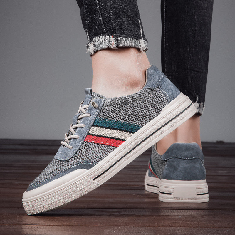 Nehemiah - Casual Retro Sneakers | By Julian & Claire Toronto
