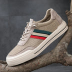 Nehemiah - Casual Retro Sneakers | By Julian & Claire Toronto