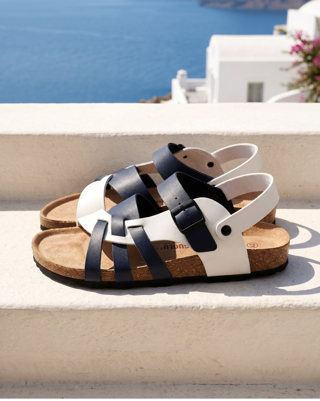 Emmett - Everyday Adventure Sandals | By Julian & Claire Toronto