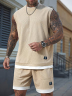 Javier -  Casual Sports Shorts Set | Julian & Claire Toronto