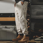 Jonah - Vintage Casual Loose Pants | By Julian & Claire Toronto