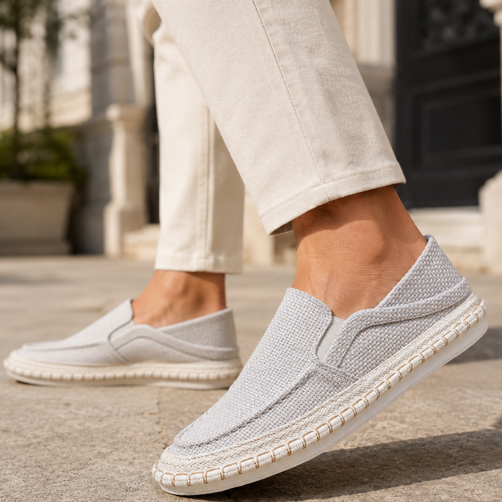 Promise - Lightweight Smart Casual Loafers | By Julian & Claire Toronto