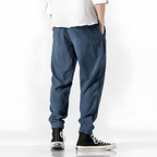 Walker - Modern Velvet Pants | By Julian & Claire Toronto