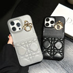 Fashion Leather iPhone Case