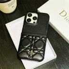 Fashion Leather iPhone Case