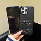 Fashion Leather iPhone Case