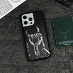Luxury Black iPhone Case