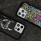 Luxury Black iPhone Case