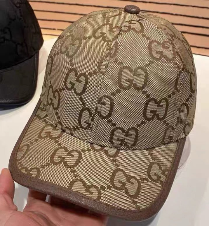 Classic luxury hat 06
