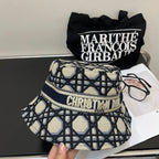 Classic luxury hat 07