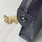 Urban Monogram Clutch