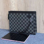 Urban Monogram Clutch