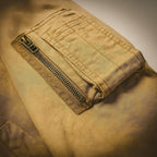 Donald - Modern Bomber Jacket | By Julian & Claire Toronto