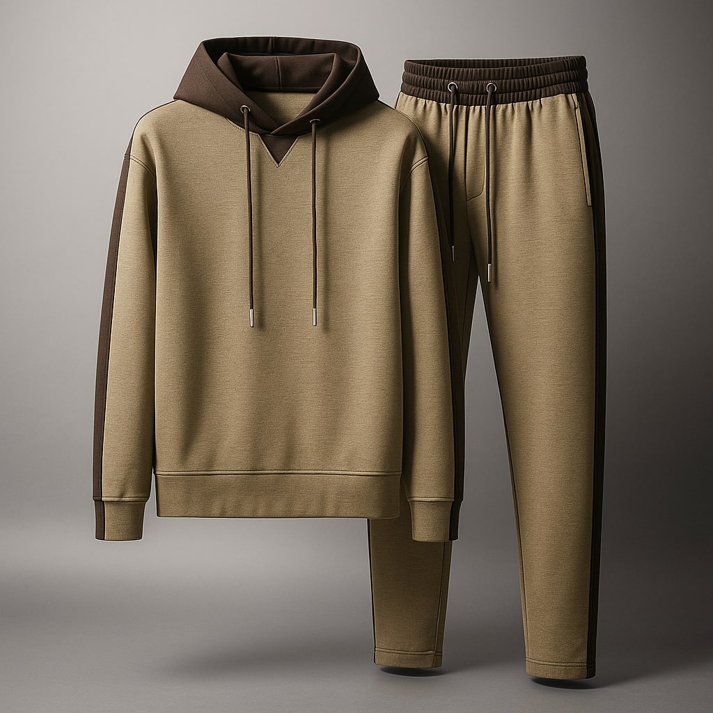Wayne - Urban Hoodie Jogger Set | By Julian & Claire Toronto