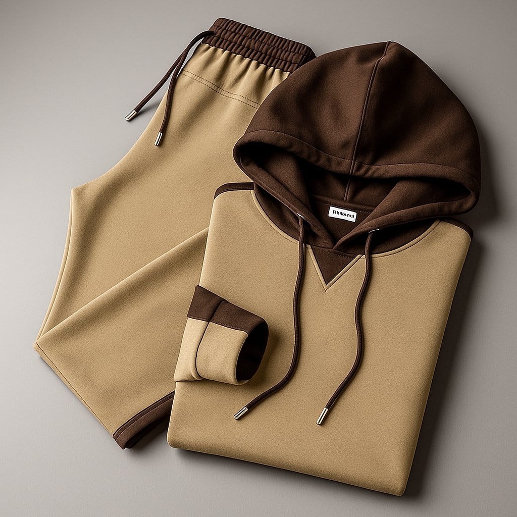 Wayne - Urban Hoodie Jogger Set | By Julian & Claire Toronto
