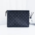 Urban Monogram Clutch