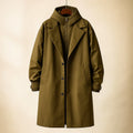 Nicholas - Classic Lightweight Coat | By Julian & Claire Toronto