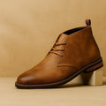 Anthony - Anthony - Classic Chukka Boots | By Julian & Claire Toronto