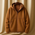 Mario - Comfort Hooded Jacket | By Julian & Claire Toronto