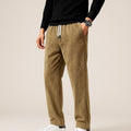 Alfred - Comfortable Relaxed Trousers | By Julian & Claire Toronto