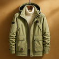 Charles - Utility Field Jacket | By Julian & Claire Toronto